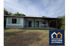 Charmante villa F4 bis à louer au François