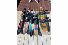 SKIS NAUTIQUES