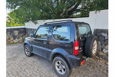 suzuki jimny dans l'etat