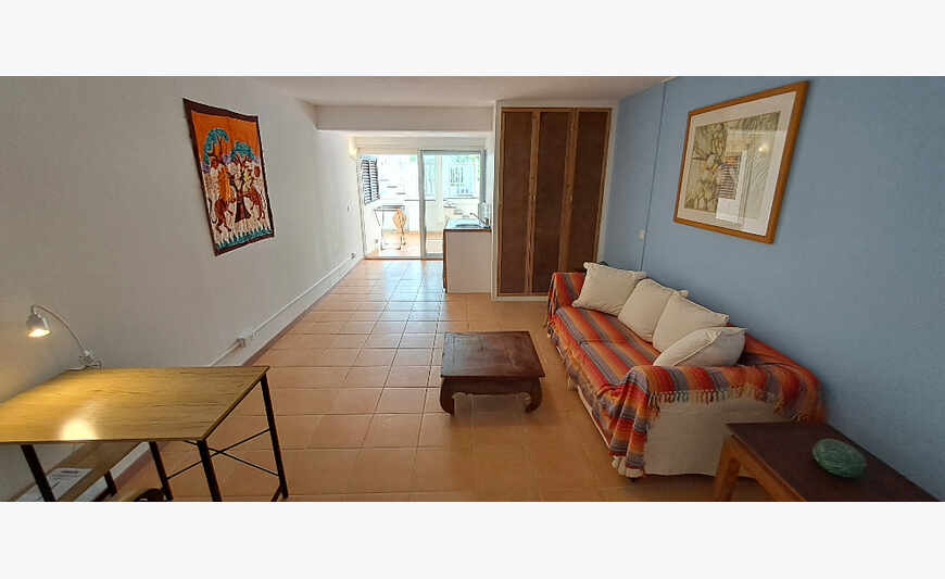 Deux pièces 49 m² Terres Basses