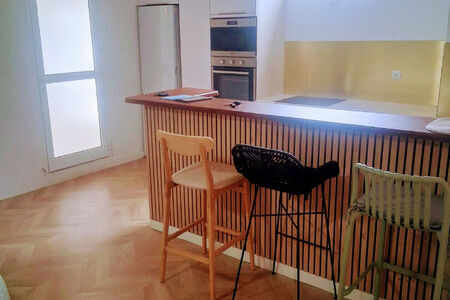 Bel Appartement T3 de 60 m² à Ravine Vilaine, Fort-de-France