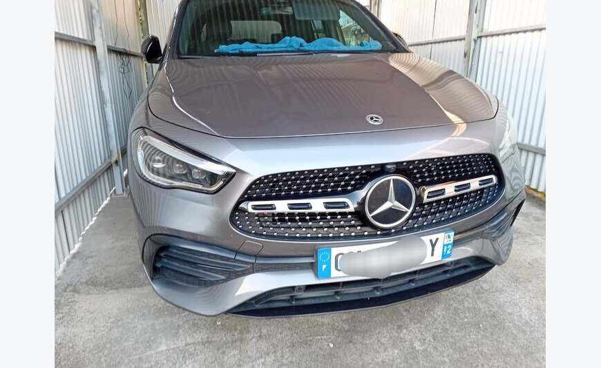 Mercedes Gla Amg line 8G Dct
