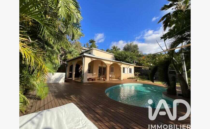 Maison traditionnelle 5 pièces