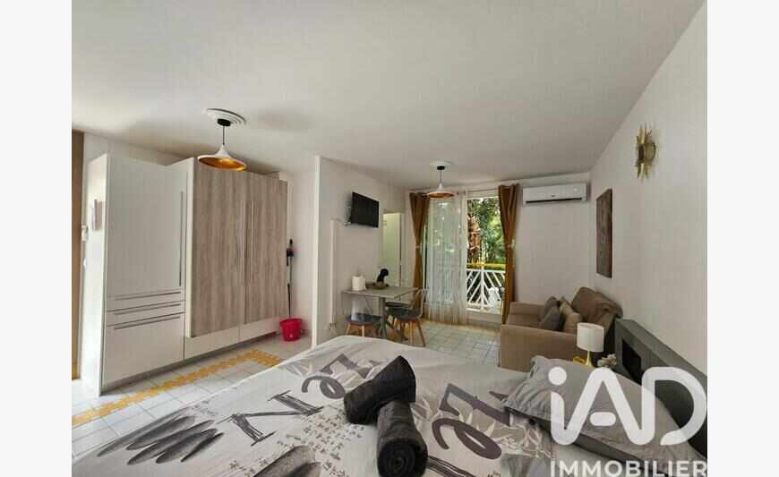 Appartement 1 pièce