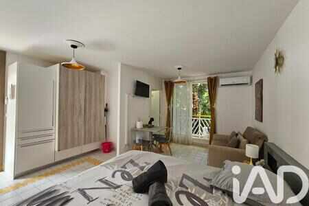 Appartement 1 pièce