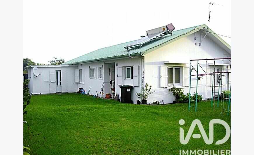 Maison traditionnelle 5 pièces