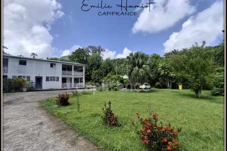 À louer - Bel appartement 3 pièces aux Trois-Îlets - proche