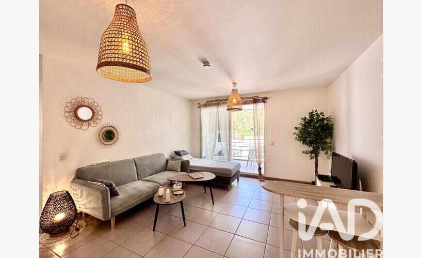 Appartement 2 pièces