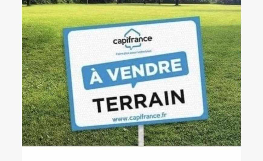 Magnifique terrain vue mer - Saint Martin