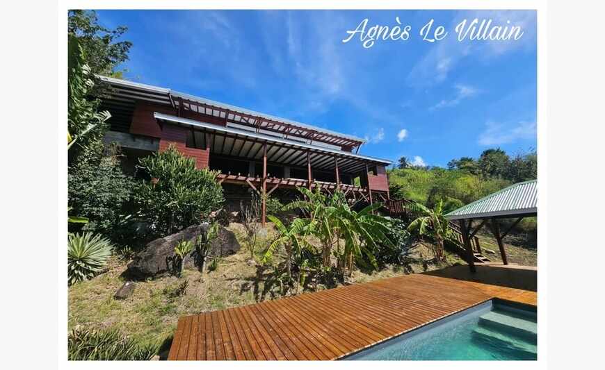 Villa Récente avec Piscine