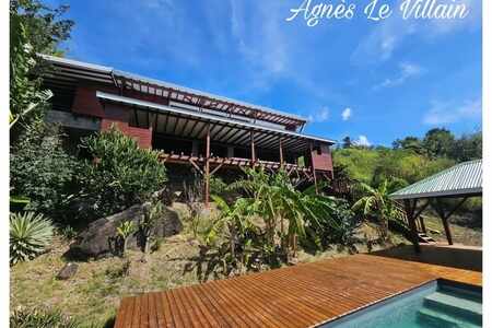 Villa Récente avec Piscine