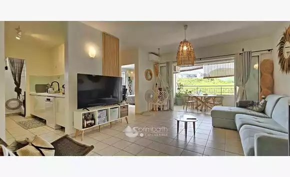 Proche Hope Estate - Bel Apt 1 chb très lumineux