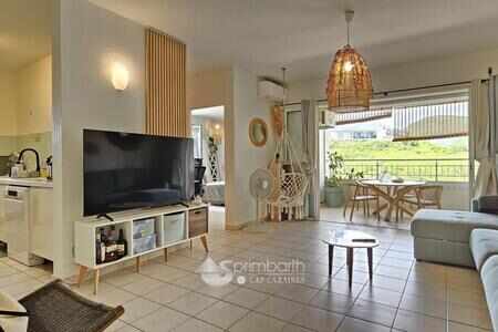 Proche Hope Estate - Bel Apt 1 chb très lumineux