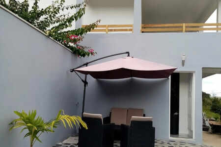 Très joli T2 neuf au François avec terrasse