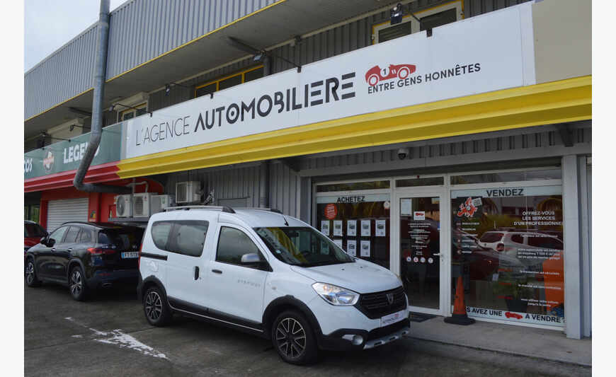 Dacia Dokker Tce 130 Fap Stepway