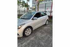 Hyundai i20 année 2020