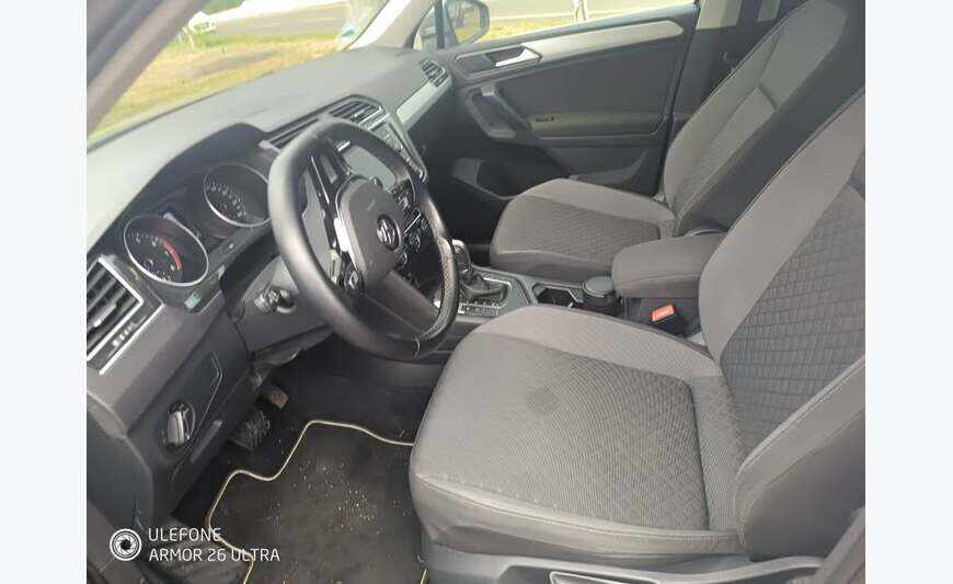 Volkswagen Tiguan essence automatique