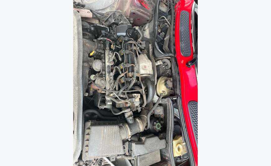 Moteur adaptable sur 307 308 et mini Cooper R50