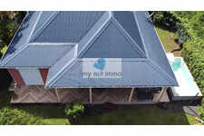 Villa T4 Meublee Avec Piscine Petit Bourg