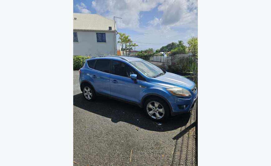 Ford Kuga 2009 245000km