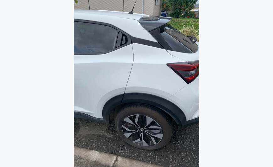 Nissan Juke 2022
