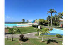 Appartement Anse Des Rochers Jolie Vue Mer Et Piscine