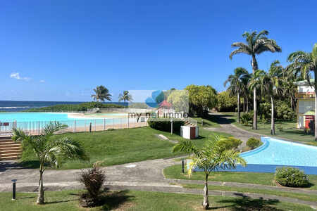 Appartement Anse Des Rochers Jolie Vue Mer Et Piscine