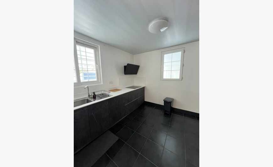 Coup de cœur assuré -Maison moderne avec studio indépendant