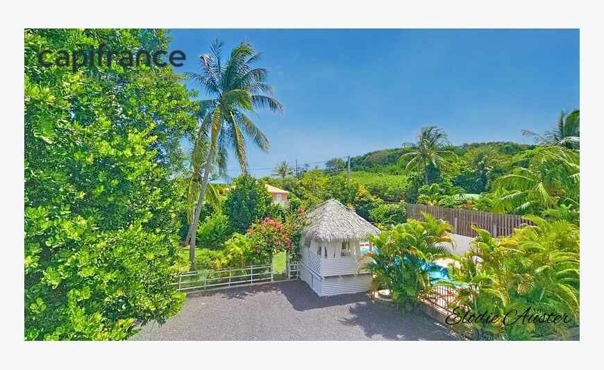 Villa spacieuse T6 avec piscine et son appartement T3