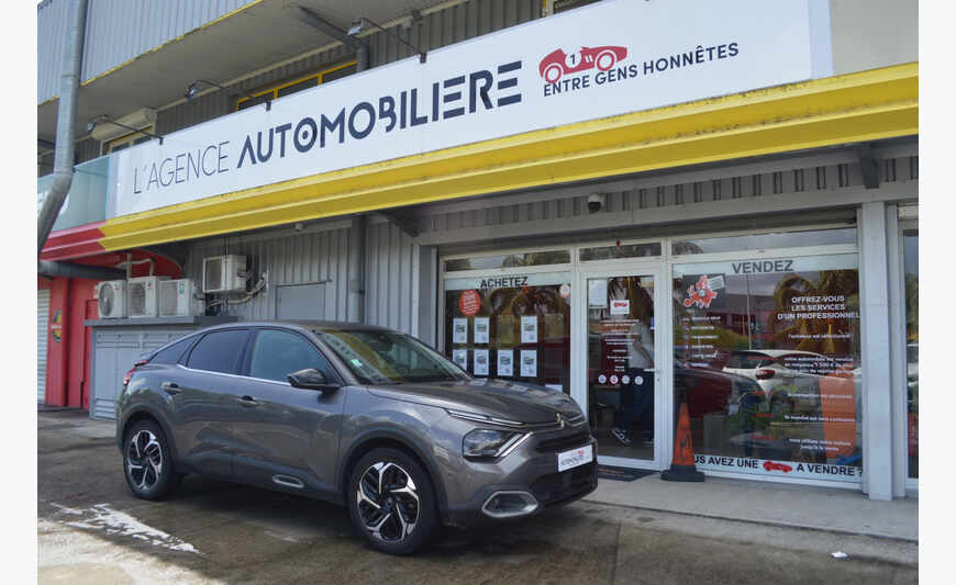 Citroën C4 PureTech 130 SetS Eat8 Feel Pack