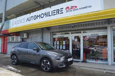 Citroën C4 PureTech 130 SetS Eat8 Feel Pack