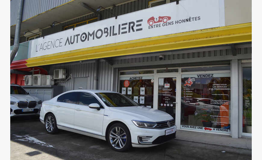 Volkswagen Passat 1.4 Tsi 218 Hybride Rechargeable Dsg6 Gte