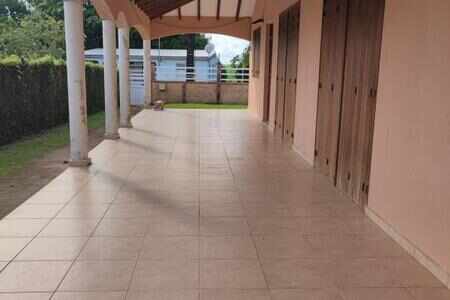 Maison traditionnelle 4 pièces