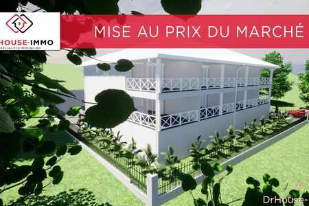 Apt T2 64m² Vue mer au Diamant