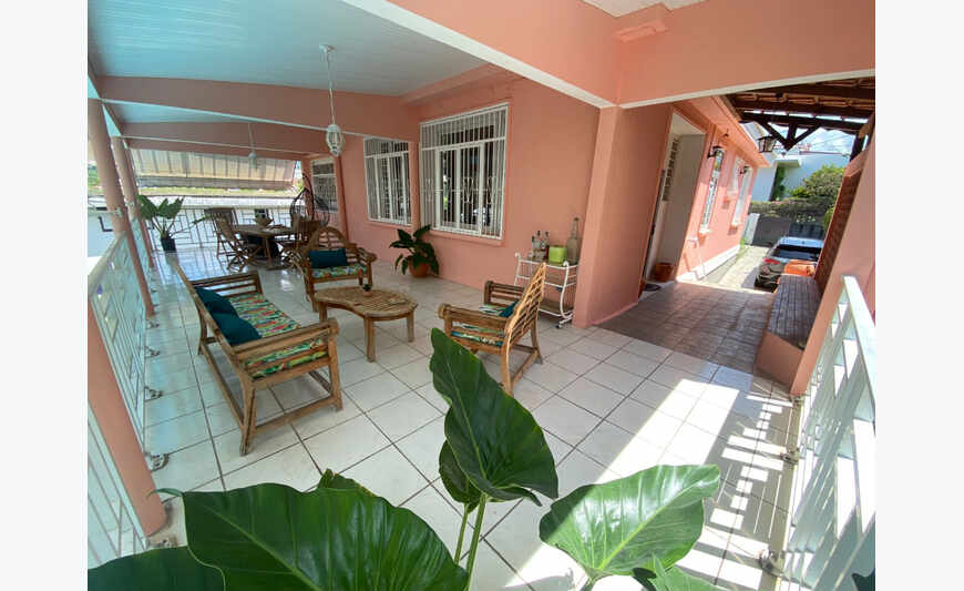 Haut de villa .logement haut standing