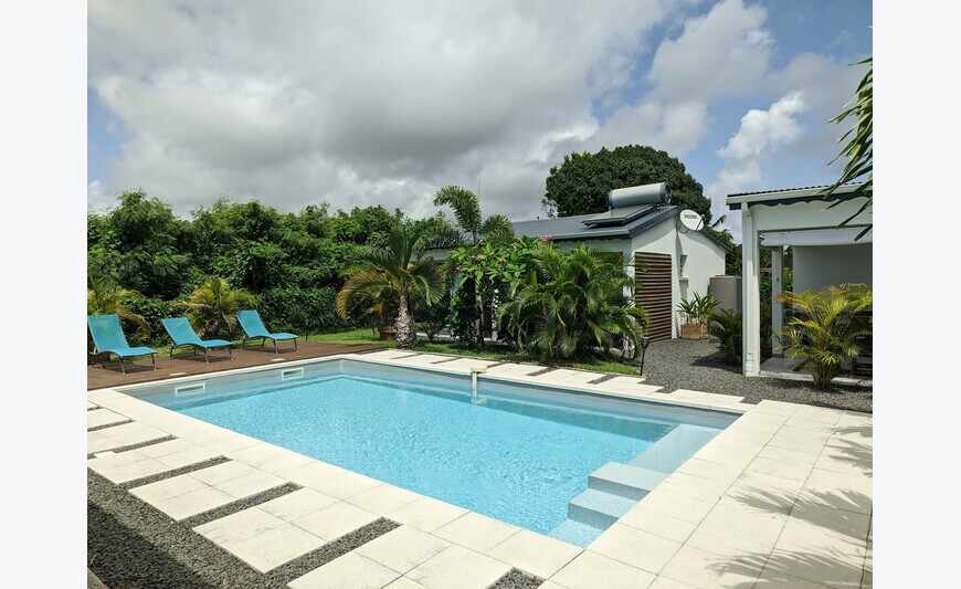 Magnifique complexe touristique – Villa et Bungalows avec
