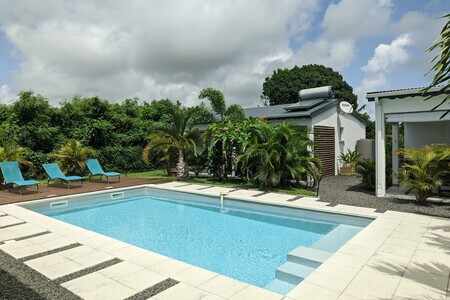 Magnifique complexe touristique – Villa et Bungalows avec