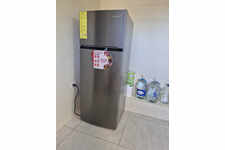 FRIDGE (Dollar 300) & LAUNDRY MACHINE (Dollar 275)