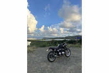 triumph BONNEVILLE T100