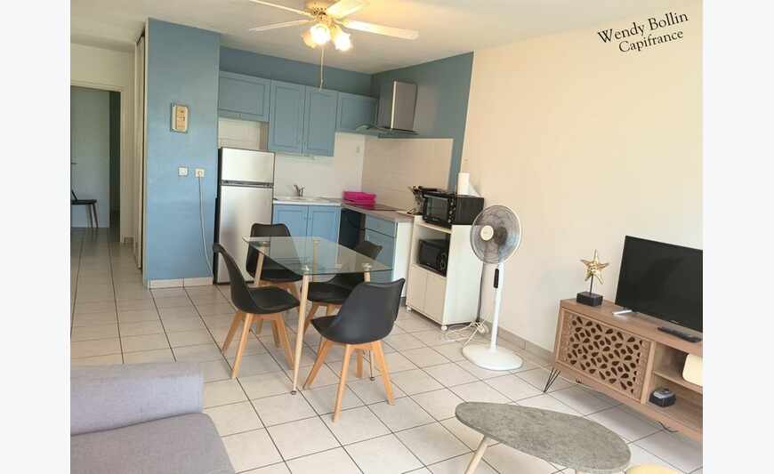 À Louer - Appartement Meublé de 44 m² | Pointe du Bout - Les