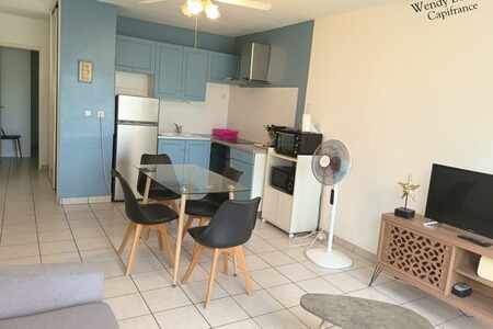 À Louer - Appartement Meublé de 44 m² | Pointe du Bout - Les