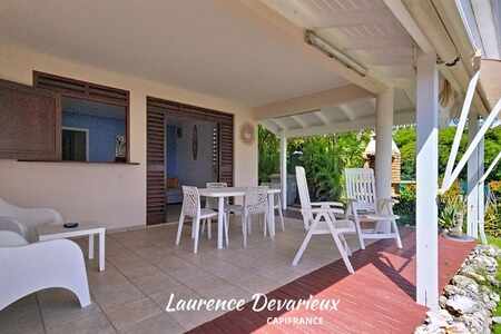 Appartement à louer 1 pièces Saint Francois (971)