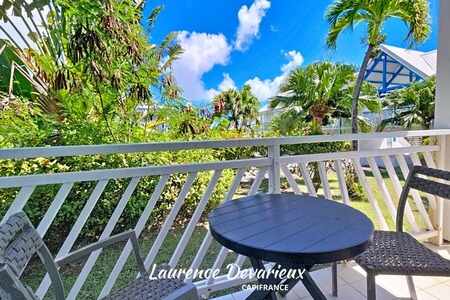 Appartement 1 pièces Saint Francois (971)