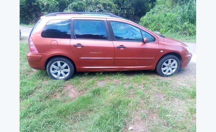 Peugeot 307 HDI