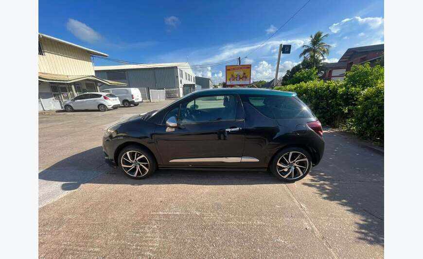 Citroën DS3 bon prix.
