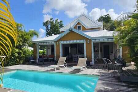 Maison/villa 4 pièces