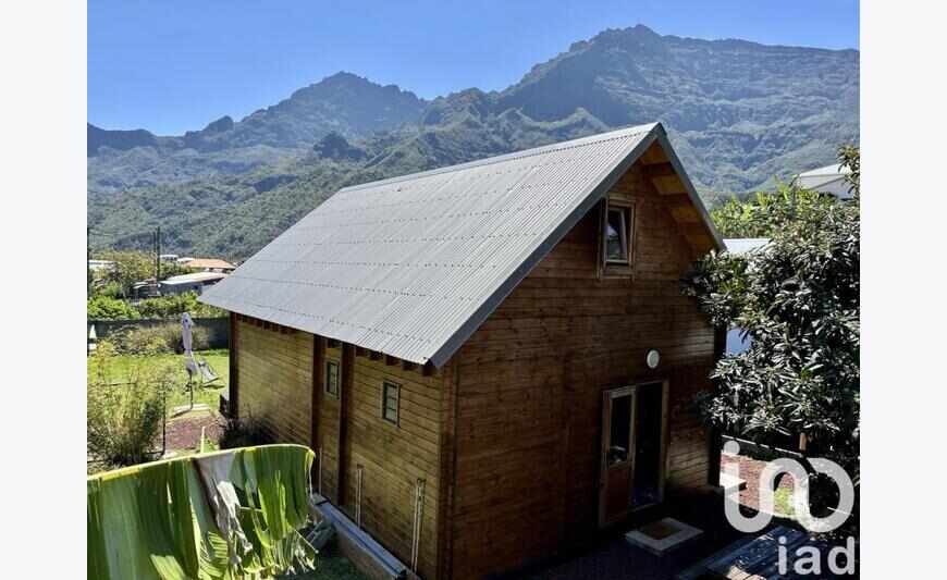Chalet 3 pièces