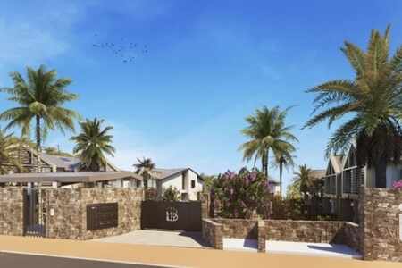 Maison d'architecte 4 pièces