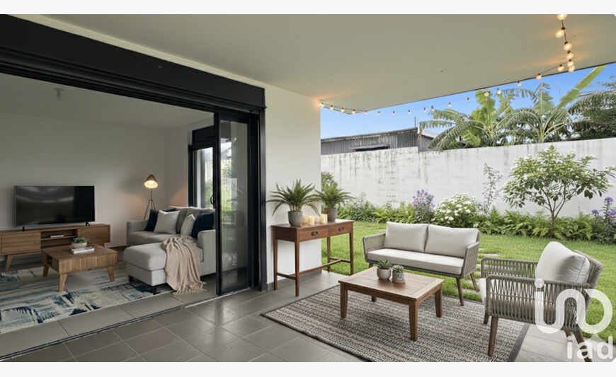 Appartement 4 pièces