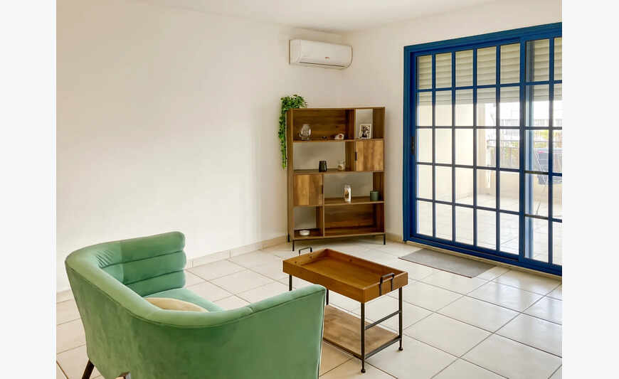 Apartment For Sale in Baie Nettlé, Saint Martin